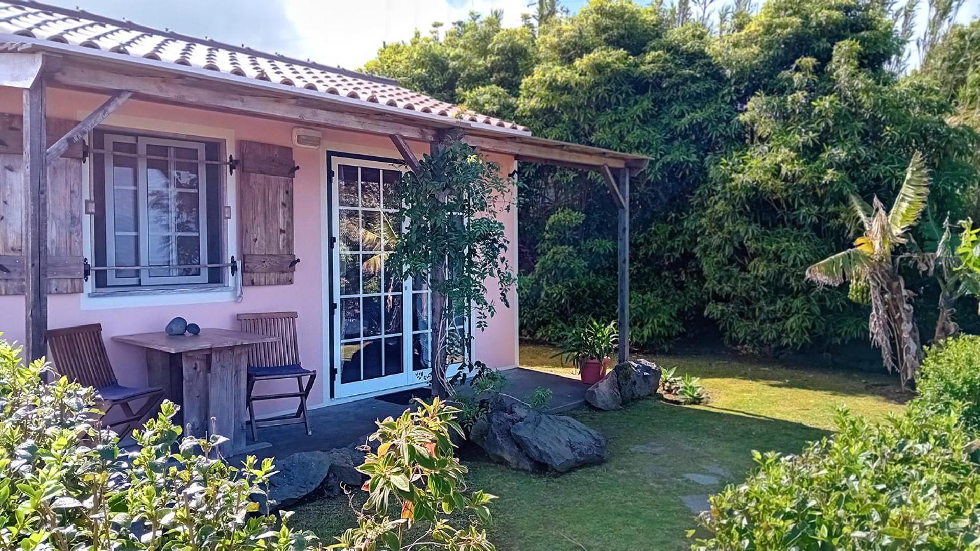 Faial Cottage B&B Cedros 外观 照片